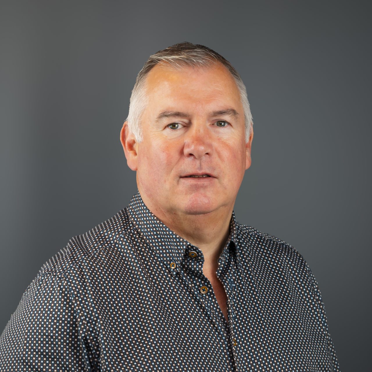 Alan Hunter