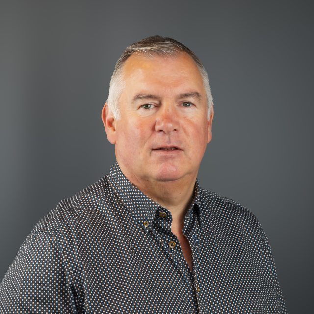 Alan Hunter