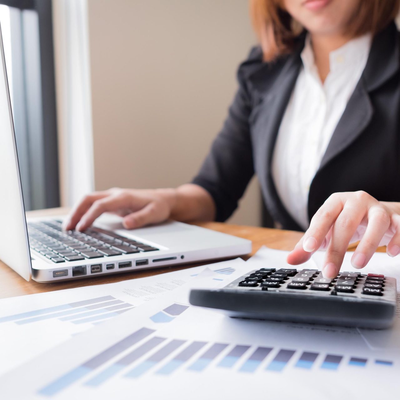 Accountant square image