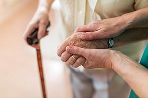 Care home image